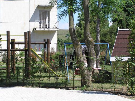 Детская игровая площадка