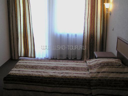 1-но местный улучшенный номер. Корпус №3 (№66)