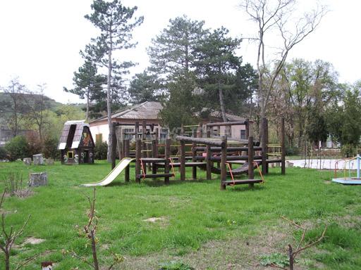 Детская игровая площадка