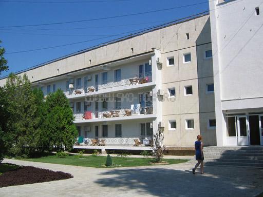 санаторий «Черноморец» Всё включено
