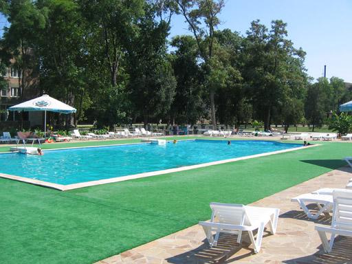 Бассейн (200 кв. м)