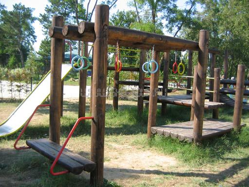 Детская игровая площадка