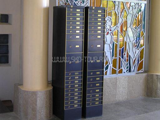 Индивидуальные мини сейфы