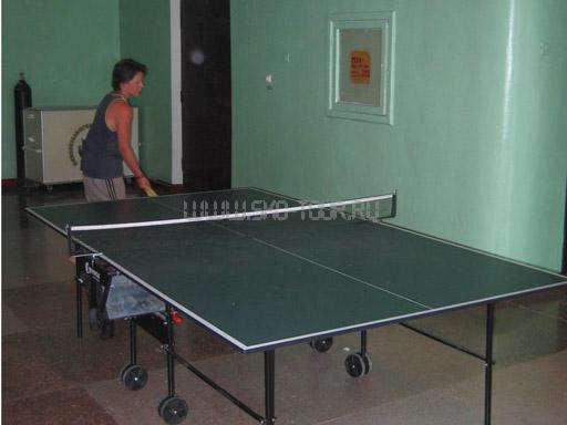 Настольный теннис