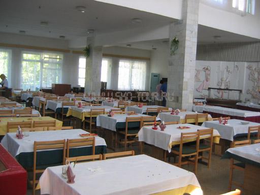 Ресторан до реконструкции 2006 г