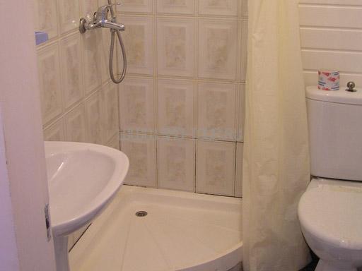 Санузел в 2-х местном номере. Корпус №2