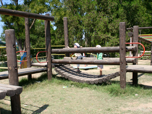 Детская площадка