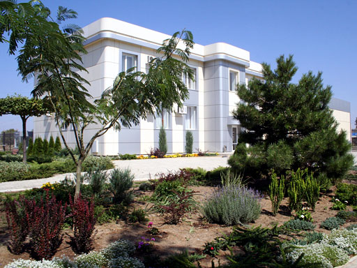 Административное здание