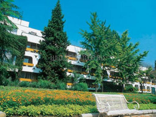 Вид на отель