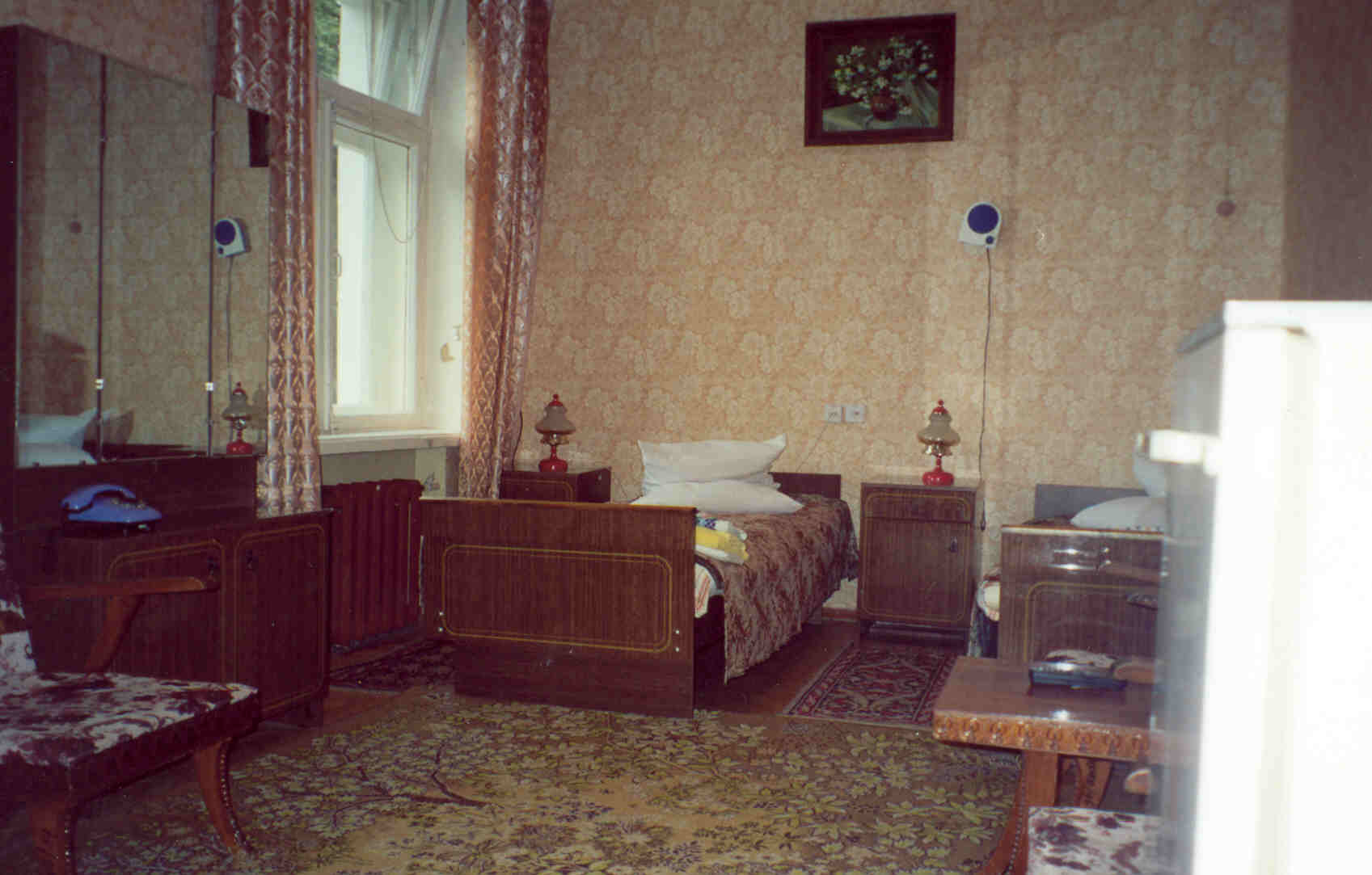 2-х местный номер