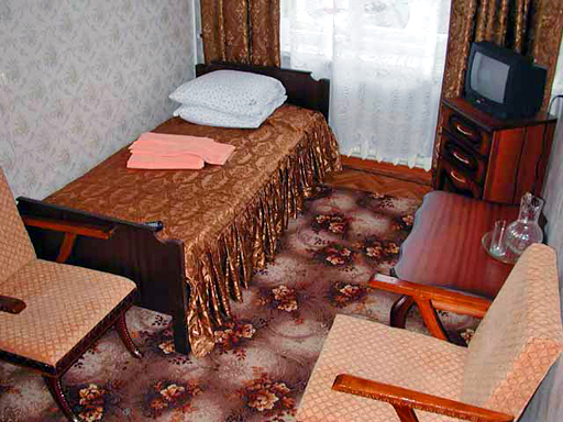 1-местный номер корпус 2