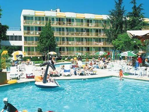 Бассейн Малибу