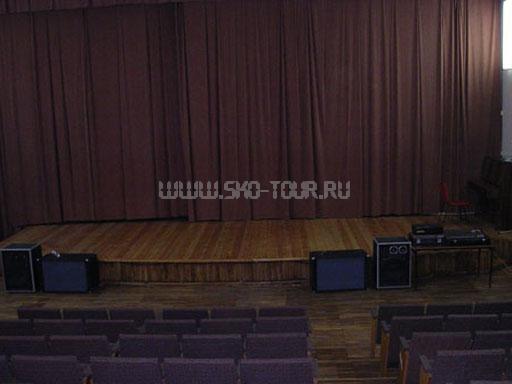 Концертный зал