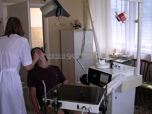 Лечебные процедуры