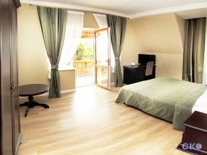 отель «Абаата» Гагра