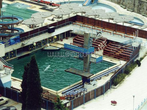 Дельфинарий