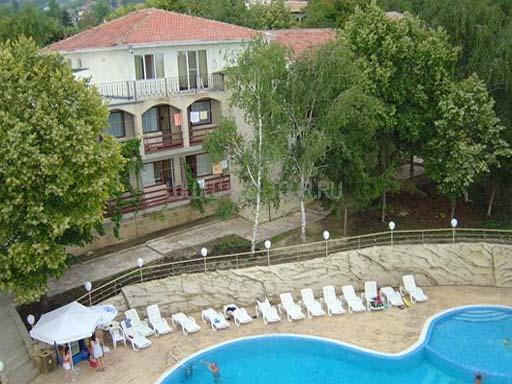 Панарама Ахилея 3*