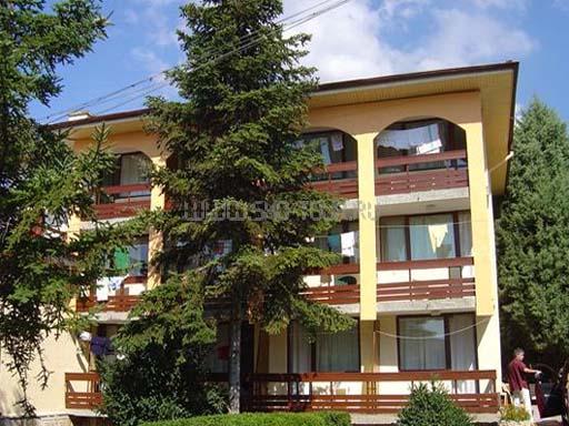 Вид на Ахилея 3*