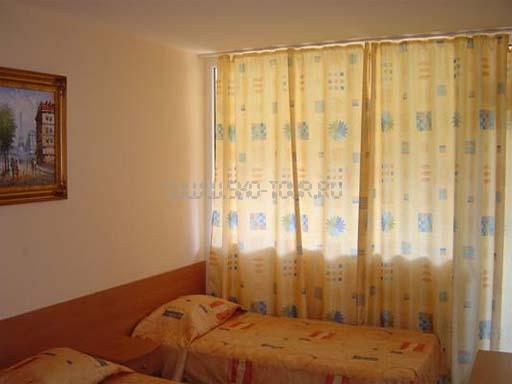 Номер Ахилея 3*