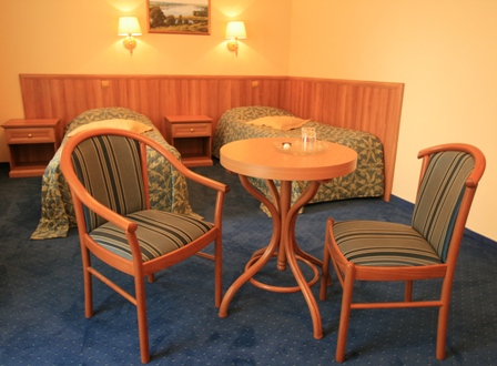 Дом отдыха Ершово