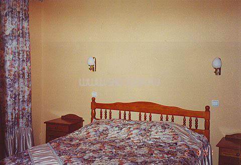 2-х местный номер Дом отдыха Ершово
