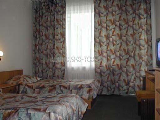 Номер Одессос 3*