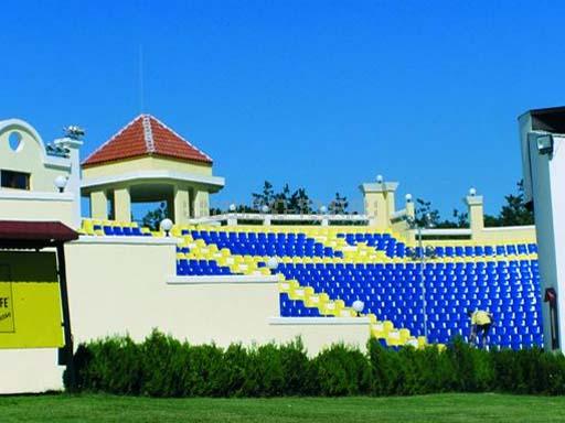 Спортивная площадка