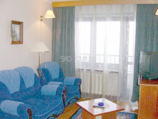 Пансионат Заря им. Хруничева