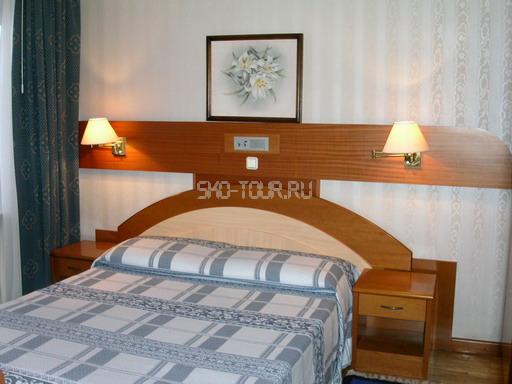 Пансионат Заря им. Хруничева