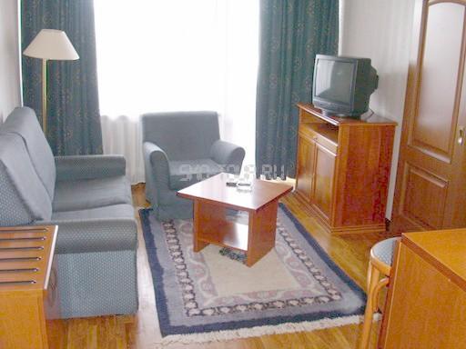 Пансионат Заря им. Хруничева