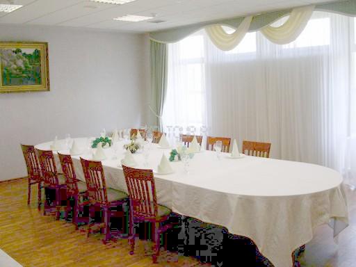 Банкетный зал Пансионат Заря им. Хруничева