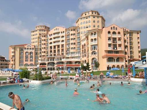 Вид на отель