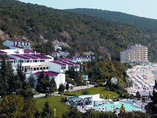 Панорама Санрайз 3*
