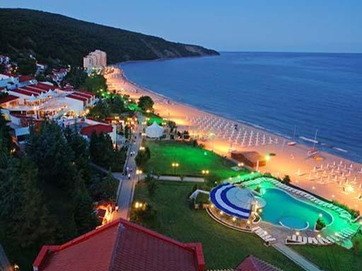 Вечерний Санрайз 3*