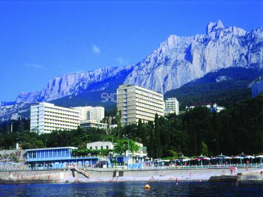 санаторий «Мисхор» Ялта