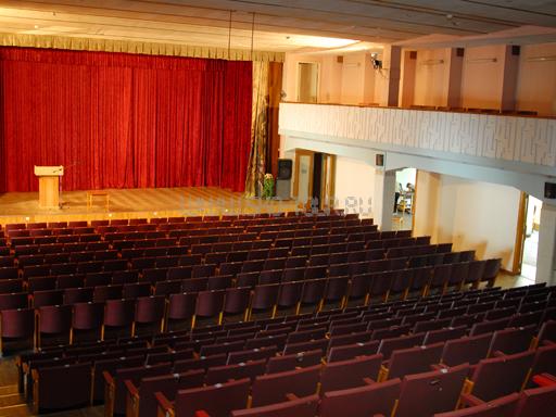 Киноконцертный зал