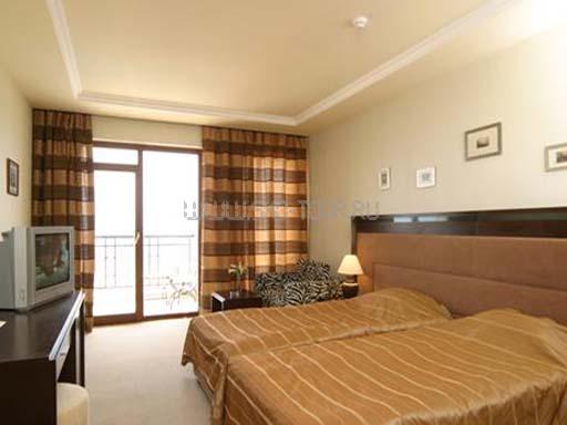 Номер отеля Адмирал 4*