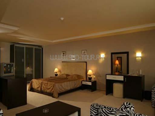 Номер отеля Адмирал 4*