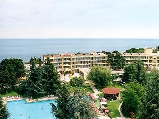 Вид на отель