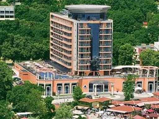 Вид на отель