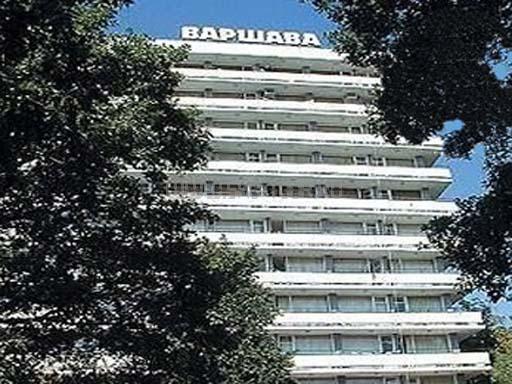 Вид на отель