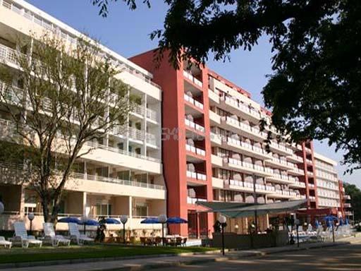 Вид на отель