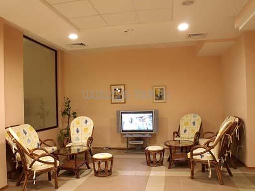 Комната отдыха