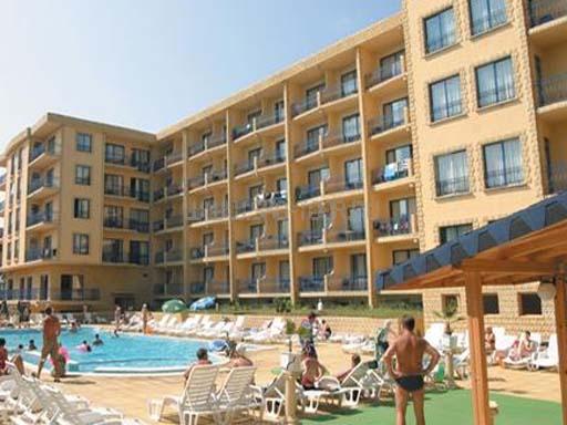 Вид на отель