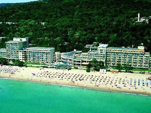 Вид на отель