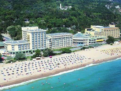 Вид на отель