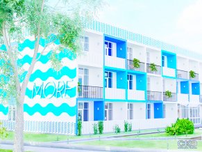 Морелето отель