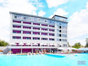 Отель Beton Brut 4*