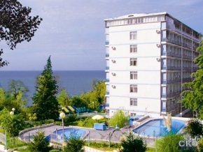 Зорька санаторий