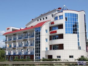 Парадайз отель